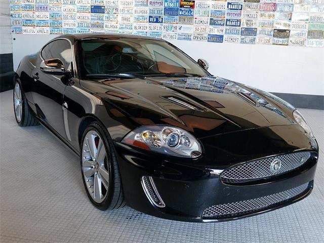 2010 Jaguar XK (CC-2099115) for sale in Reno, Nevada