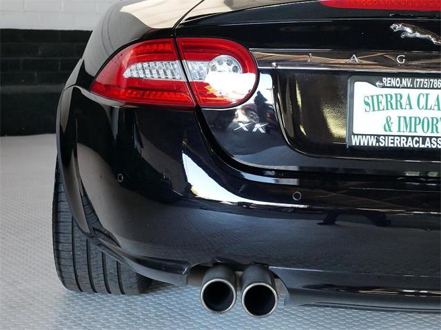 2010 Jaguar XK (CC-2099115) for sale in Reno, Nevada