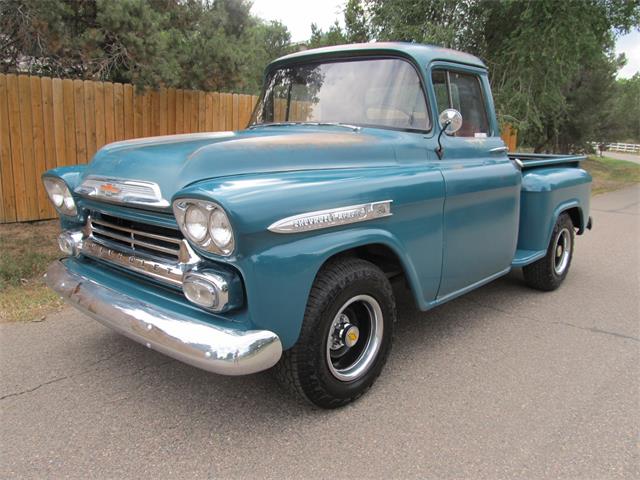 1959 Chevrolet Apache (CC-2099116) for sale in Lakewood, Colorado