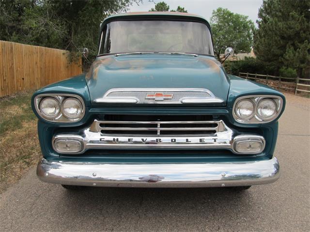 1959 Chevrolet Apache (CC-2099116) for sale in Lakewood, Colorado