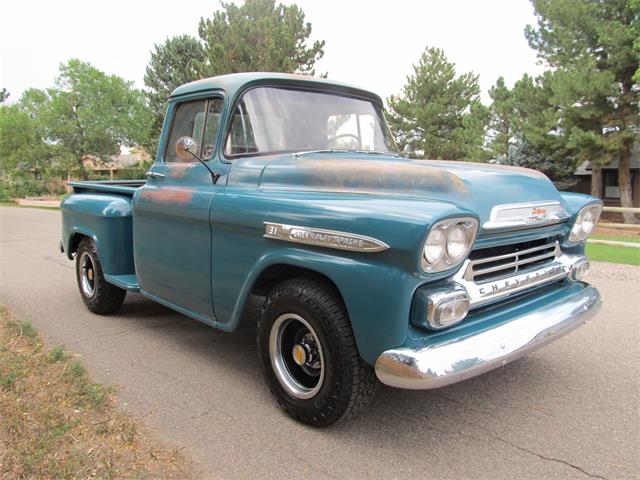 1959 Chevrolet Apache (CC-2099116) for sale in Lakewood, Colorado