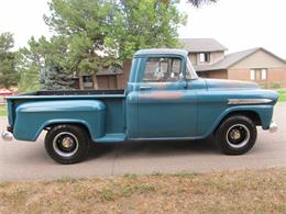 1959 Chevrolet Apache (CC-2099116) for sale in Lakewood, Colorado