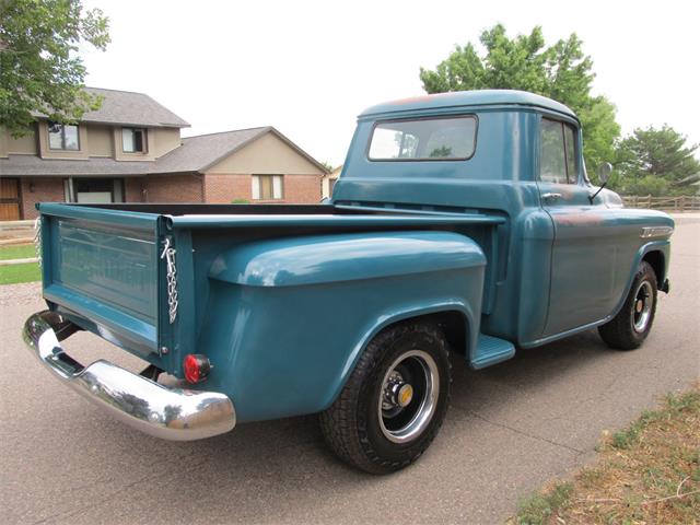1959 Chevrolet Apache (CC-2099116) for sale in Lakewood, Colorado