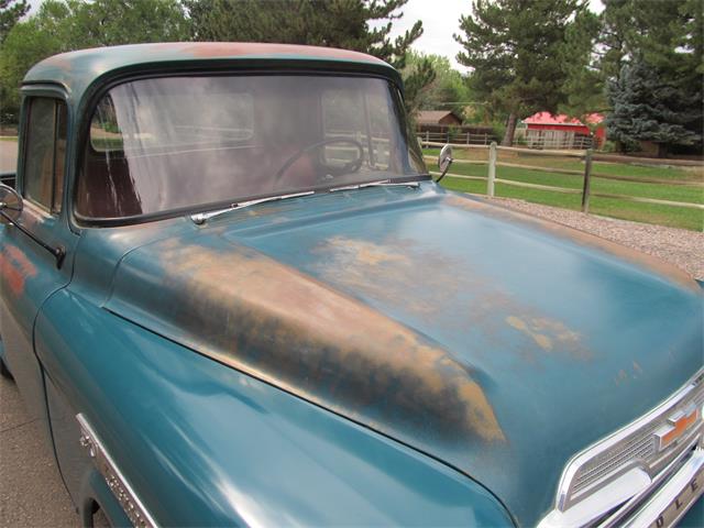 1959 Chevrolet Apache (CC-2099116) for sale in Lakewood, Colorado
