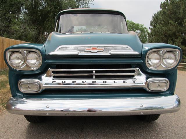 1959 Chevrolet Apache (CC-2099116) for sale in Lakewood, Colorado
