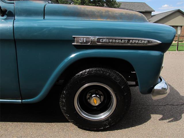1959 Chevrolet Apache (CC-2099116) for sale in Lakewood, Colorado