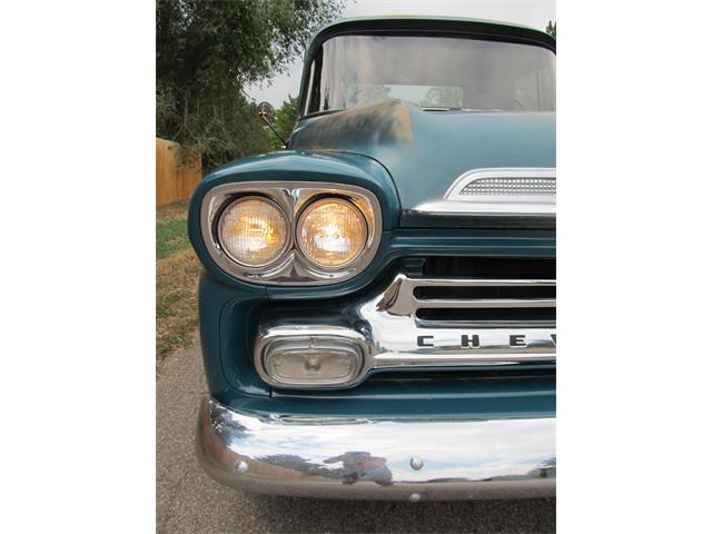 1959 Chevrolet Apache (CC-2099116) for sale in Lakewood, Colorado