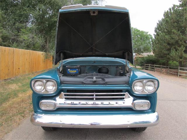 1959 Chevrolet Apache (CC-2099116) for sale in Lakewood, Colorado