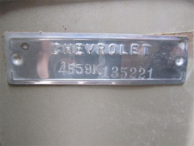 1959 Chevrolet Apache (CC-2099116) for sale in Lakewood, Colorado