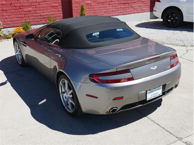 2008 Aston Martin Vantage (CC-2099117) for sale in Reno, Nevada