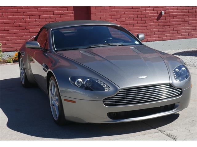2008 Aston Martin Vantage (CC-2099117) for sale in Reno, Nevada