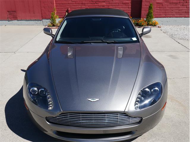 2008 Aston Martin Vantage (CC-2099117) for sale in Reno, Nevada