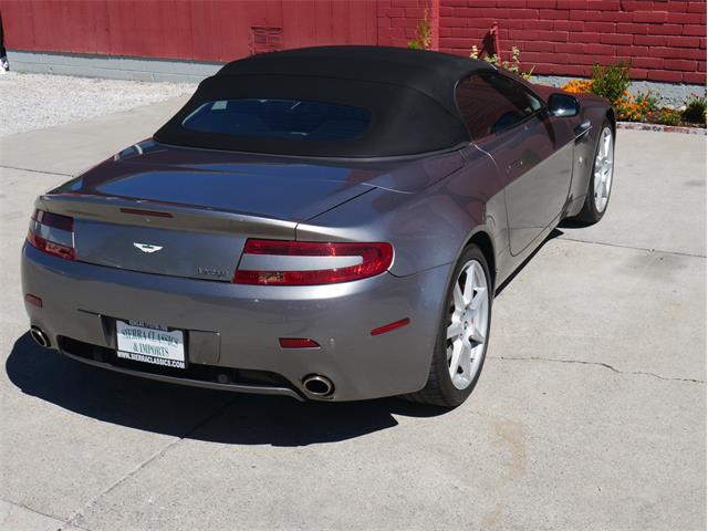 2008 Aston Martin Vantage (CC-2099117) for sale in Reno, Nevada
