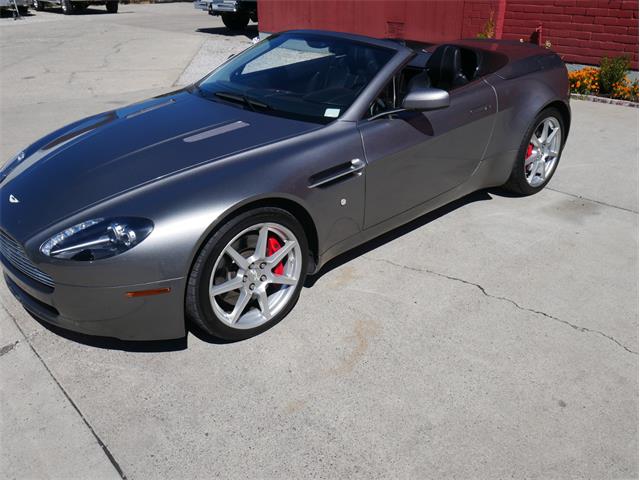 2008 Aston Martin Vantage (CC-2099117) for sale in Reno, Nevada