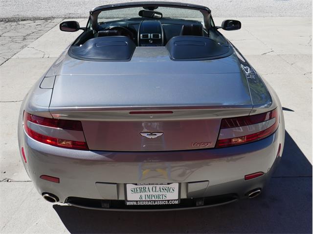 2008 Aston Martin Vantage (CC-2099117) for sale in Reno, Nevada
