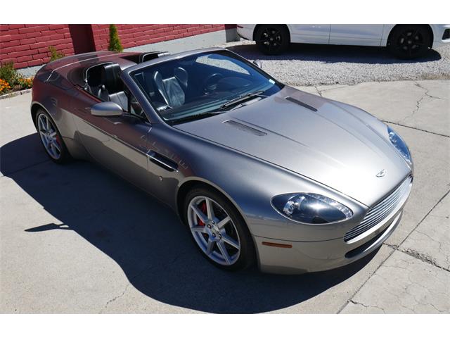 2008 Aston Martin Vantage (CC-2099117) for sale in Reno, Nevada