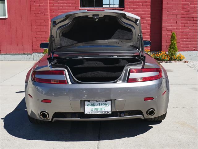 2008 Aston Martin Vantage (CC-2099117) for sale in Reno, Nevada