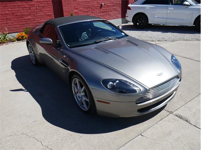2008 Aston Martin Vantage (CC-2099117) for sale in Reno, Nevada