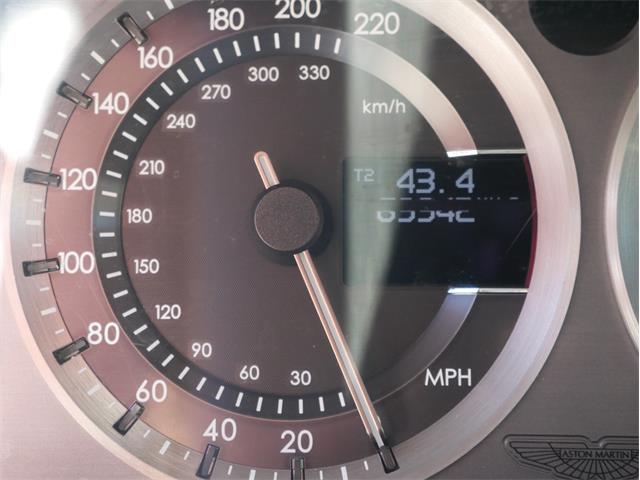 2008 Aston Martin Vantage (CC-2099117) for sale in Reno, Nevada