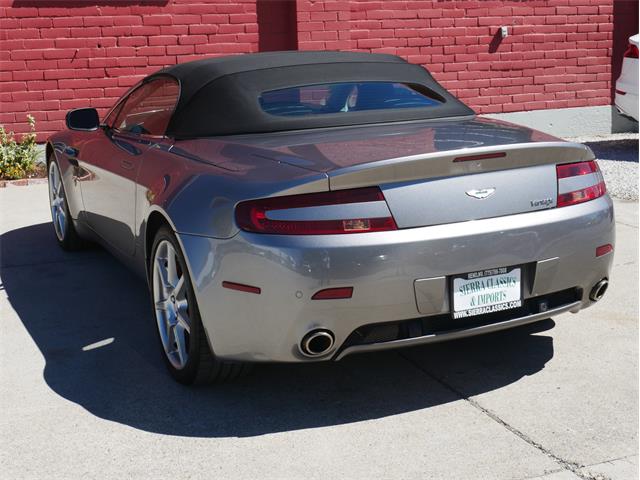 2008 Aston Martin Vantage (CC-2099117) for sale in Reno, Nevada