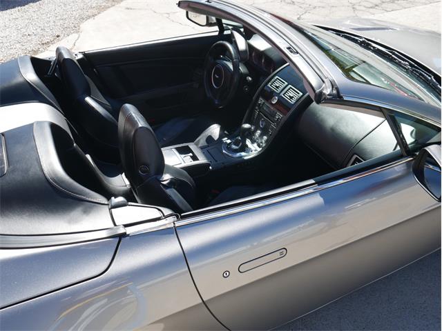 2008 Aston Martin Vantage (CC-2099117) for sale in Reno, Nevada