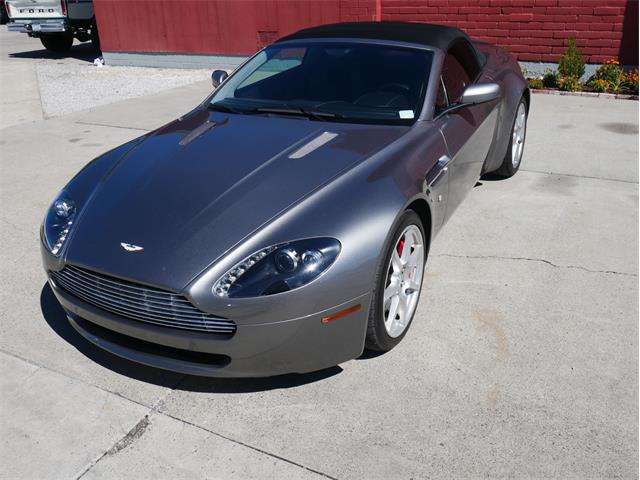 2008 Aston Martin Vantage (CC-2099117) for sale in Reno, Nevada