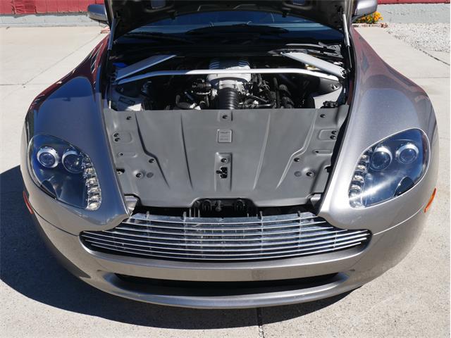 2008 Aston Martin Vantage (CC-2099117) for sale in Reno, Nevada