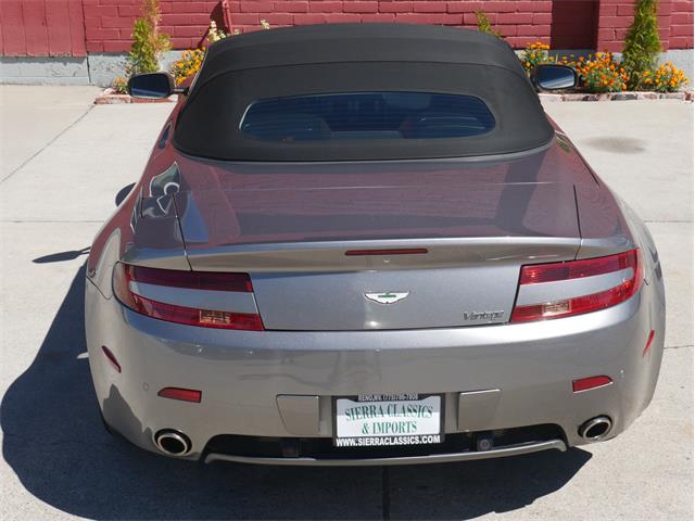 2008 Aston Martin Vantage (CC-2099117) for sale in Reno, Nevada