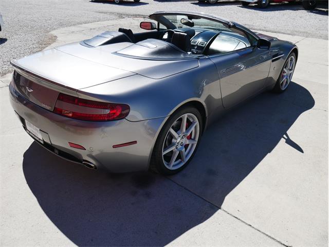2008 Aston Martin Vantage (CC-2099117) for sale in Reno, Nevada