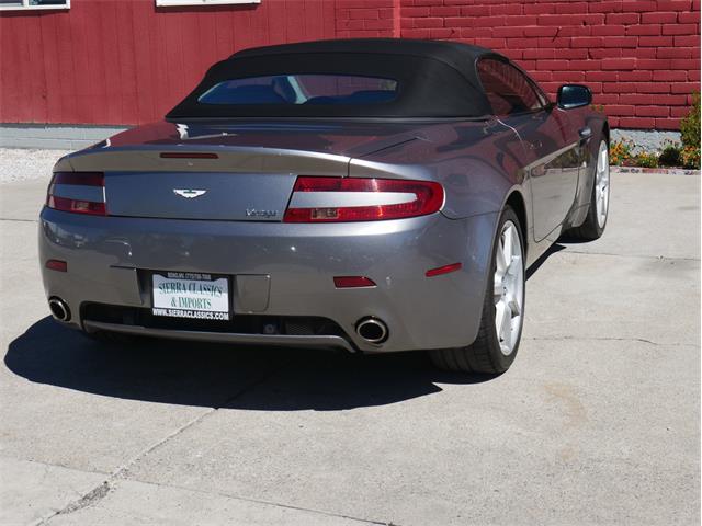 2008 Aston Martin Vantage (CC-2099117) for sale in Reno, Nevada