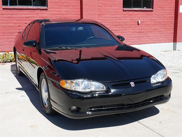 2001 Chevrolet Monte Carlo SS (CC-2099118) for sale in Reno, Nevada
