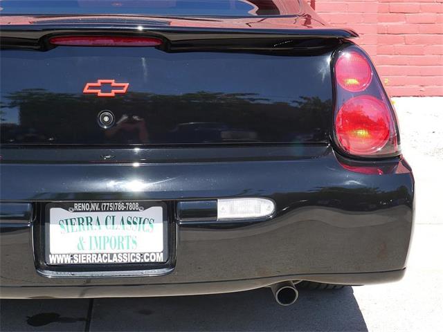 2001 Chevrolet Monte Carlo SS (CC-2099118) for sale in Reno, Nevada