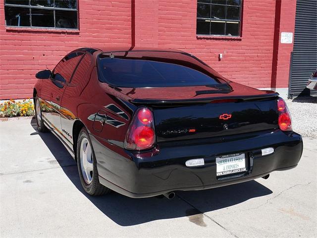 2001 Chevrolet Monte Carlo SS (CC-2099118) for sale in Reno, Nevada