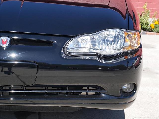2001 Chevrolet Monte Carlo SS (CC-2099118) for sale in Reno, Nevada