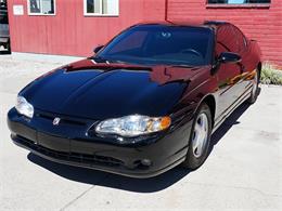 2001 Chevrolet Monte Carlo SS (CC-2099118) for sale in Reno, Nevada