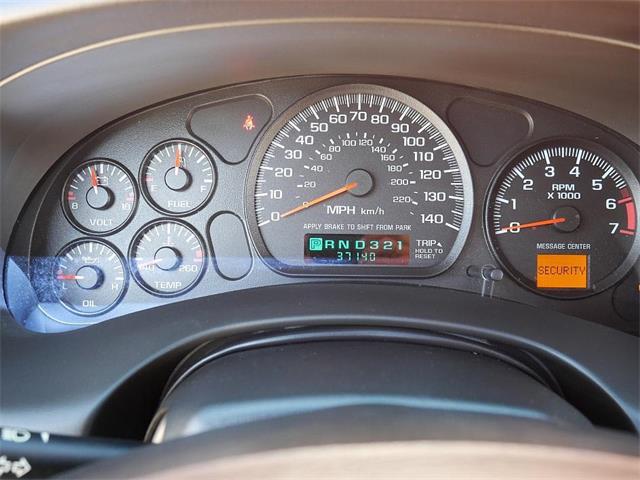 2001 Chevrolet Monte Carlo SS (CC-2099118) for sale in Reno, Nevada