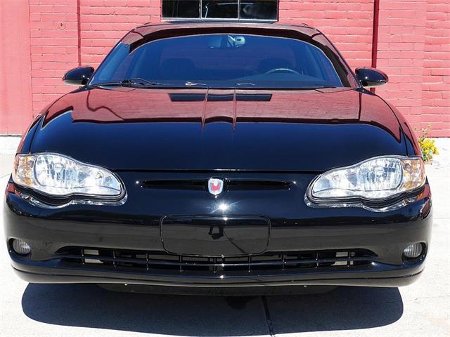 2001 Chevrolet Monte Carlo SS (CC-2099118) for sale in Reno, Nevada