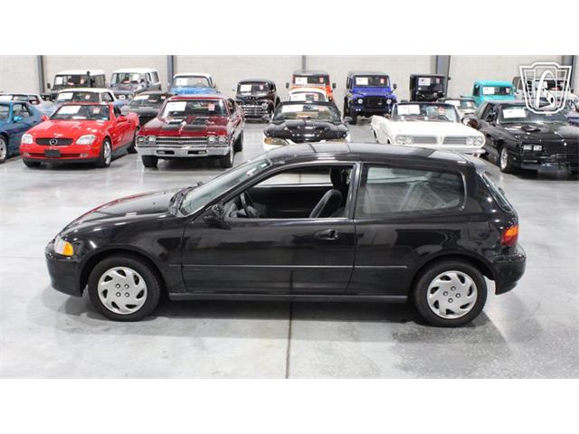1993 Honda Civic (CC-2090912) for sale in Runnemede, New Jersey