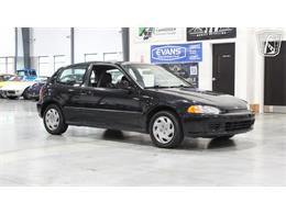 1993 Honda Civic (CC-2090912) for sale in Runnemede, New Jersey