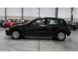 1993 Honda Civic (CC-2090912) for sale in Runnemede, New Jersey