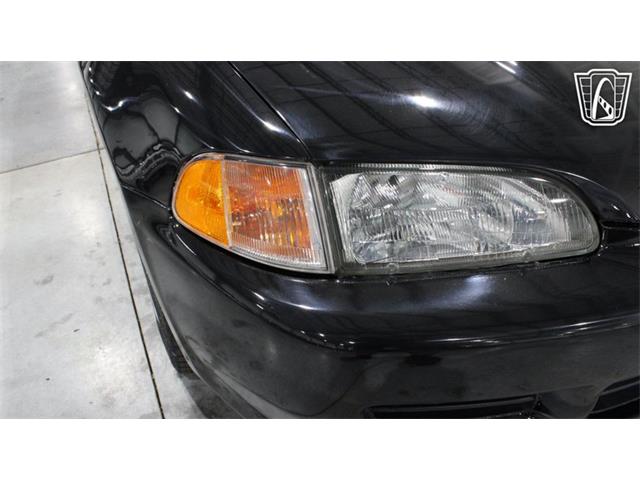 1993 Honda Civic (CC-2090912) for sale in Runnemede, New Jersey