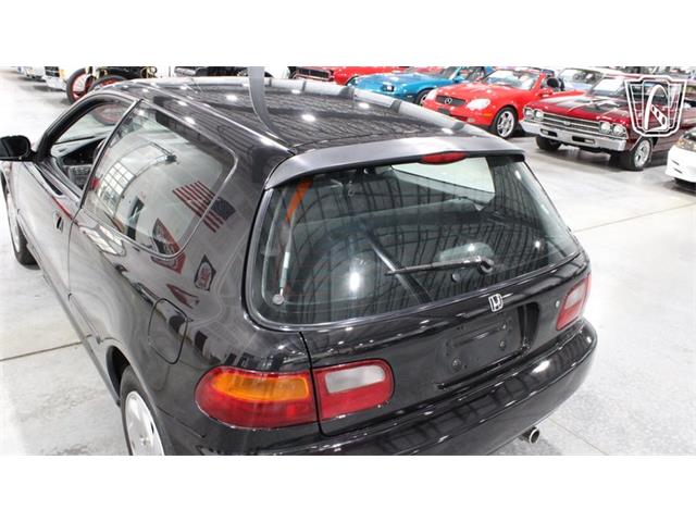 1993 Honda Civic (CC-2090912) for sale in Runnemede, New Jersey