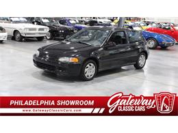1993 Honda Civic (CC-2090912) for sale in Runnemede, New Jersey