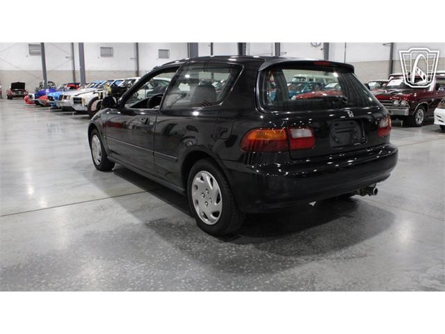 1993 Honda Civic (CC-2090912) for sale in Runnemede, New Jersey