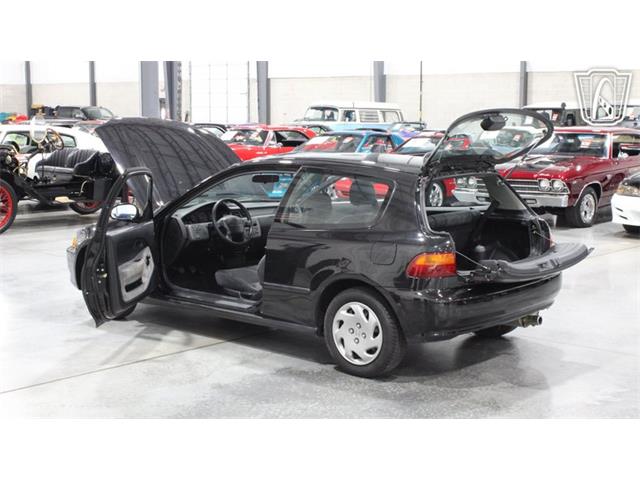 1993 Honda Civic (CC-2090912) for sale in Runnemede, New Jersey