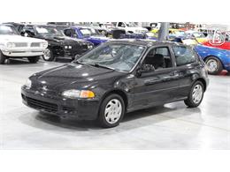 1993 Honda Civic (CC-2090912) for sale in Runnemede, New Jersey