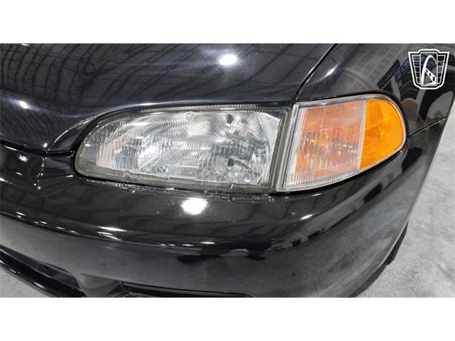 1993 Honda Civic (CC-2090912) for sale in Runnemede, New Jersey