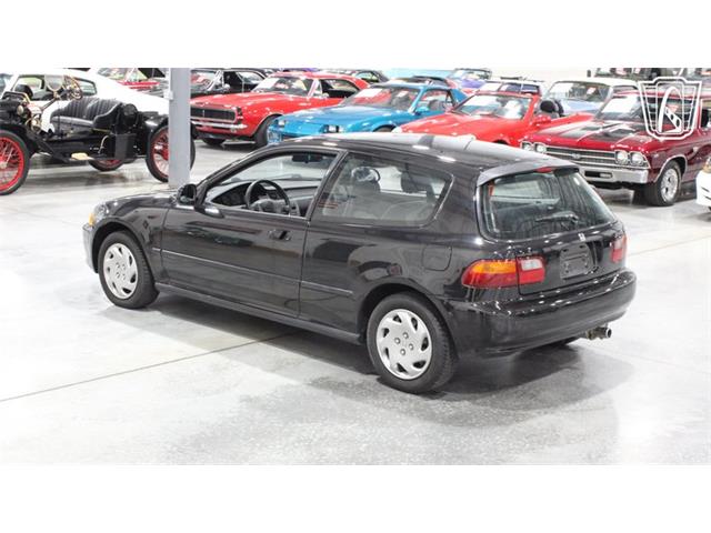 1993 Honda Civic (CC-2090912) for sale in Runnemede, New Jersey