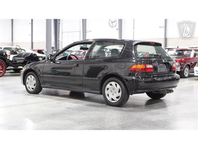 1993 Honda Civic (CC-2090912) for sale in Runnemede, New Jersey