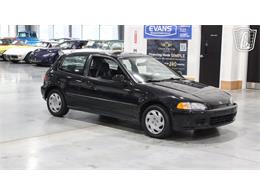1993 Honda Civic (CC-2090912) for sale in Runnemede, New Jersey